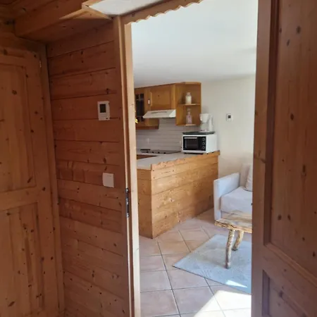 Appartement Pierre De Famille Manigod