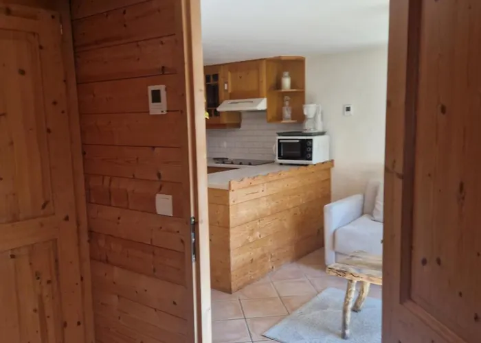 Appartement Pierre De Famille Manigod